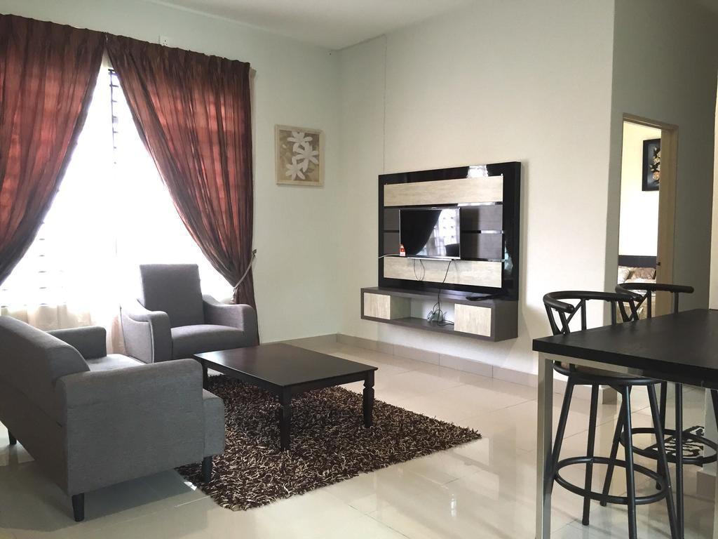 Vila Ayah Kota Bharu Esterno foto
